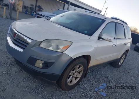 2008 Saturn Outlook Xr из США, поврежденный, VIN 5GZER23748J181558